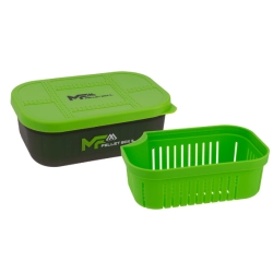 PUDEŁKO-PELLET BOX-DO PELLETU-Z SITKIEM-1L